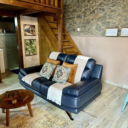 Вілла Victoria Tiny Stone House Понта-ду-Паргу Екстер'єр фото