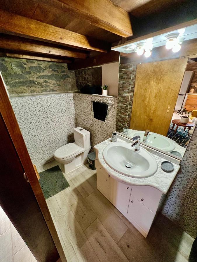 Вілла Victoria Tiny Stone House Понта-ду-Паргу Екстер'єр фото